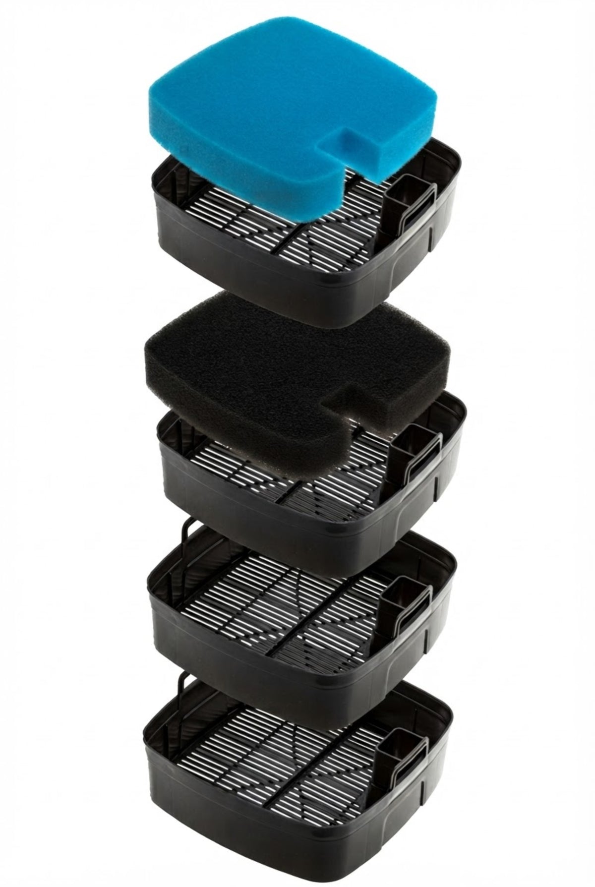 AQUAEL - HYPERMAX 4500 BT THERMO - Nuevo filtro externo con bluetooth y calentador