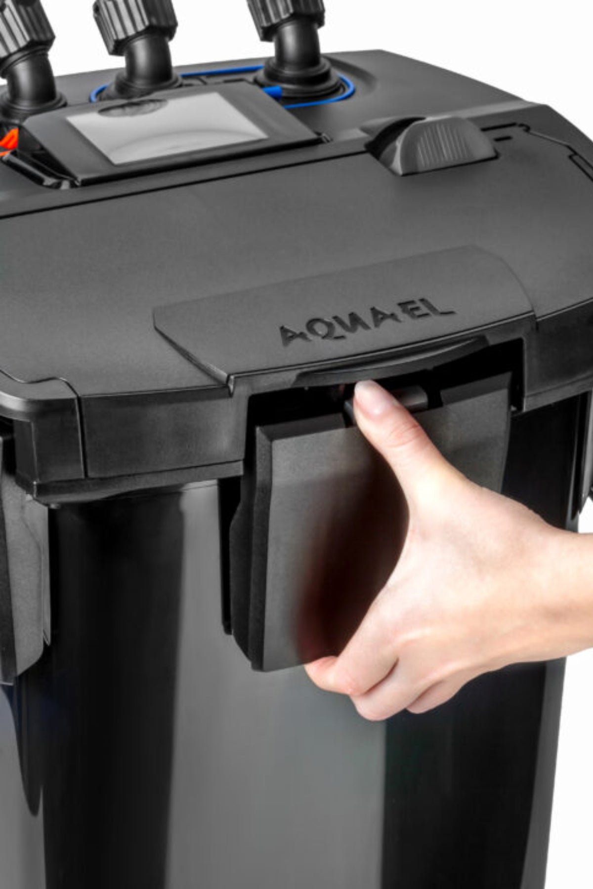 AQUAEL - HYPERMAX 4500 BT THERMO - Nuevo filtro externo con bluetooth y calentador