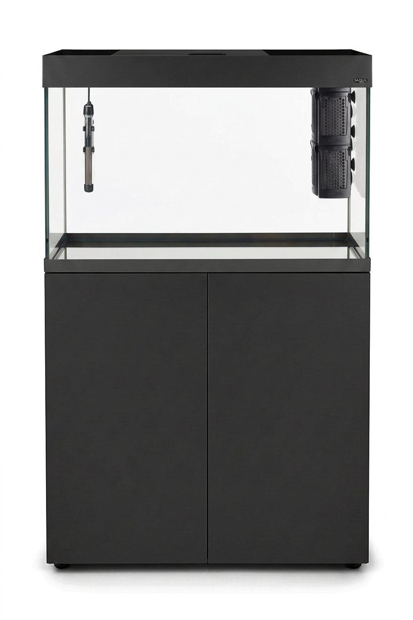 AQUAEL - Acuario NeoSet de 125 litros con mueble