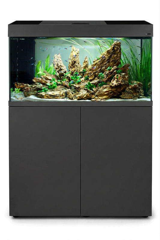 AQUAEL - Acuario NeoSet de 200 litros con mueble