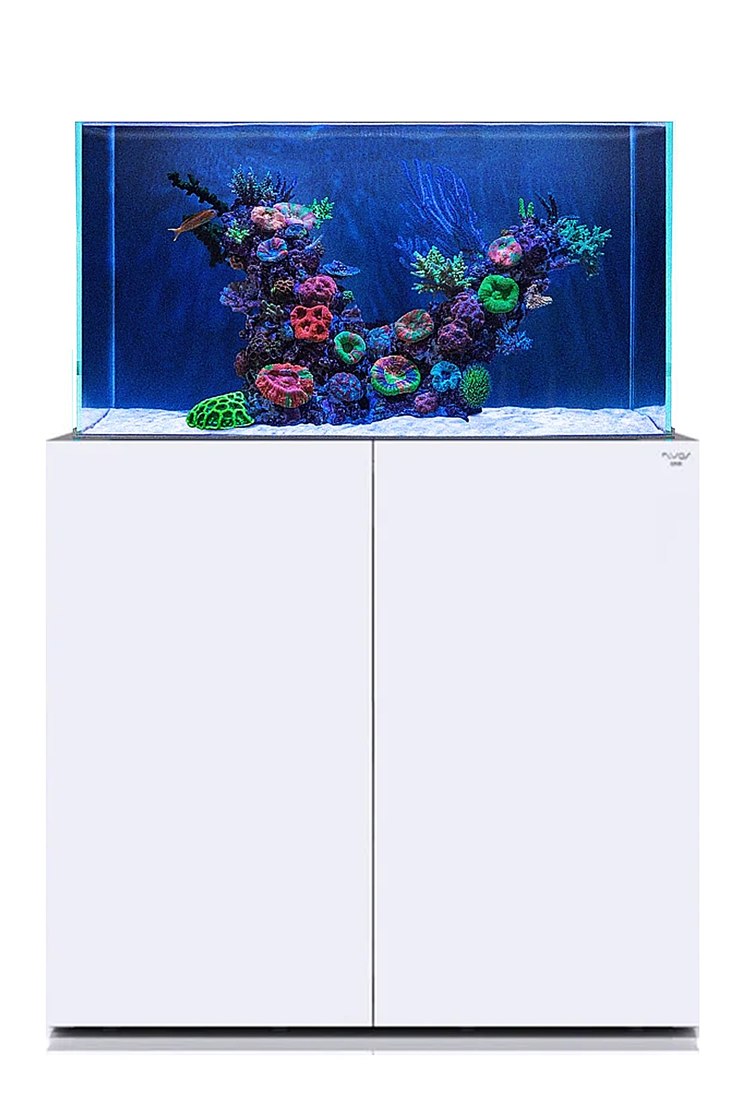 Acuario Marino Nyos OPUS® G2 300 PRO-Line Blanco de 262 litros