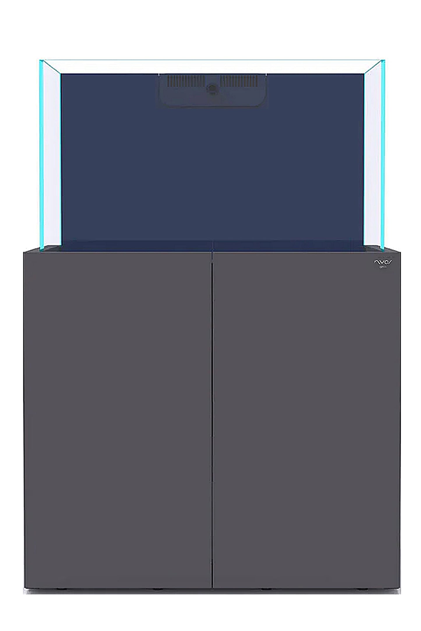Acuario Marino Nyos OPUS® G2 300 PRO-Line Gris de 262 litros