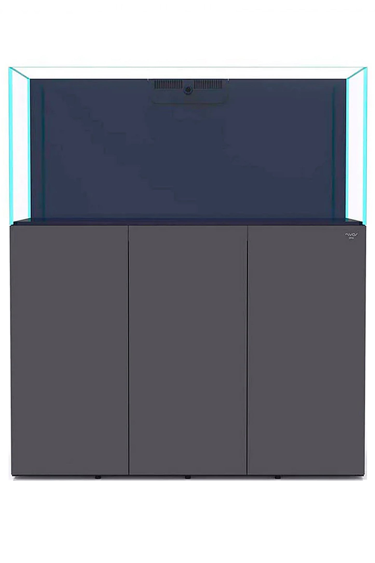 Acuario Marino Nyos OPUS® G2 440 SLIM-Line Gris de 378 litros