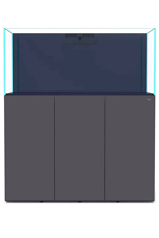 Acuario Marino Nyos OPUS® G2 440 SLIM-Line Gris de 378 litros