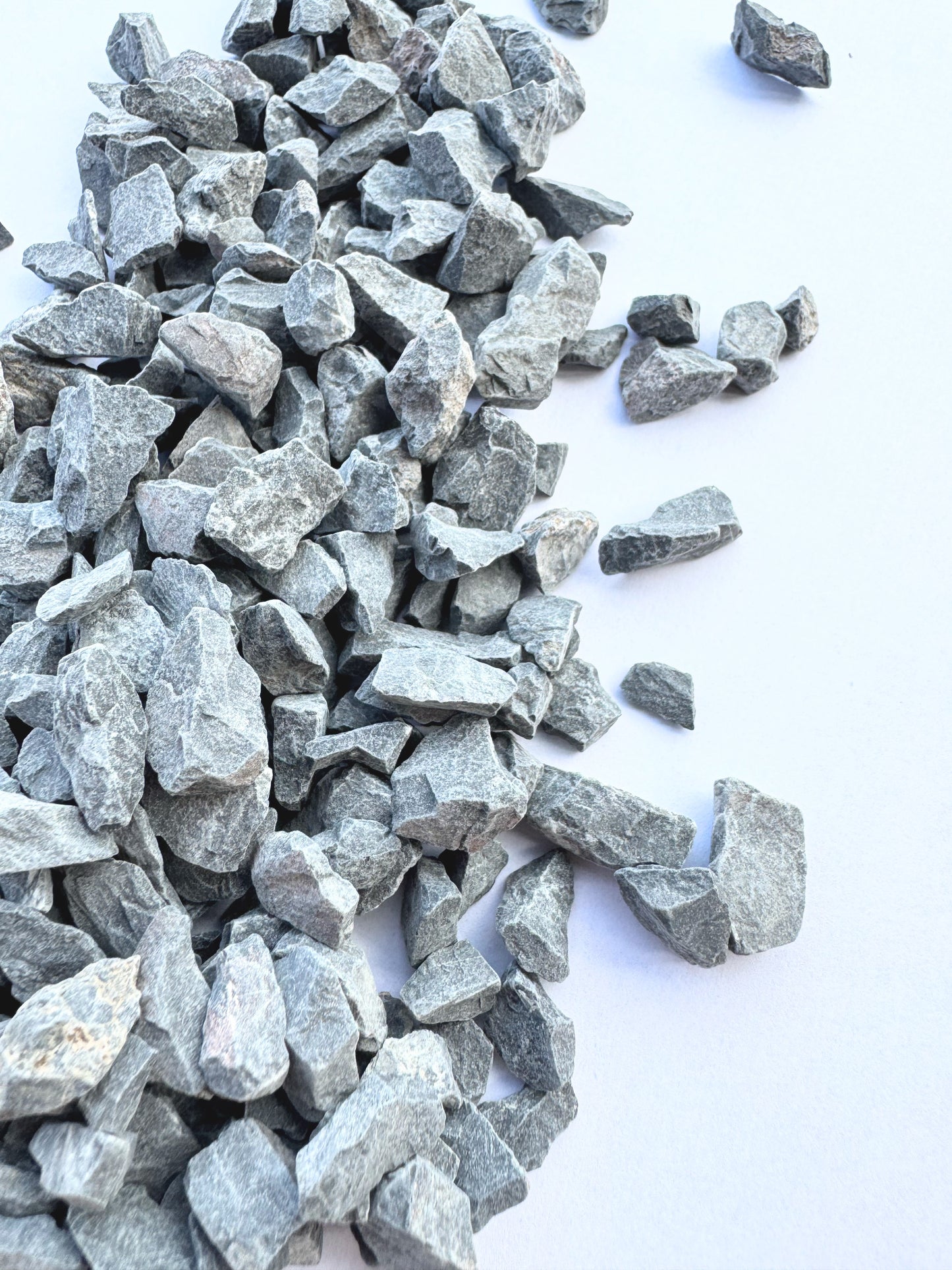 MS - Grava negra 8-16 mm - 4 kg