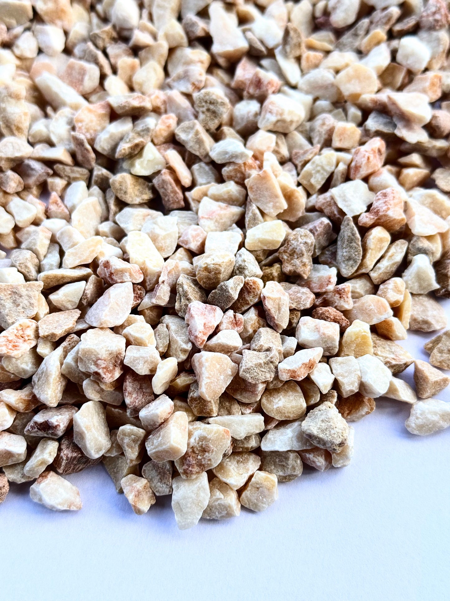 MS - Grava rosa 6-8 mm - 4 kg