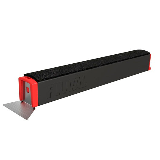 Fluval - Razor Imán Limpia Cristales - S