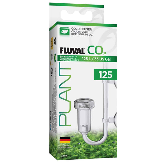 Fluval - Difusor de CO? para BIO-CO? PRO para 125 litros (CO2)