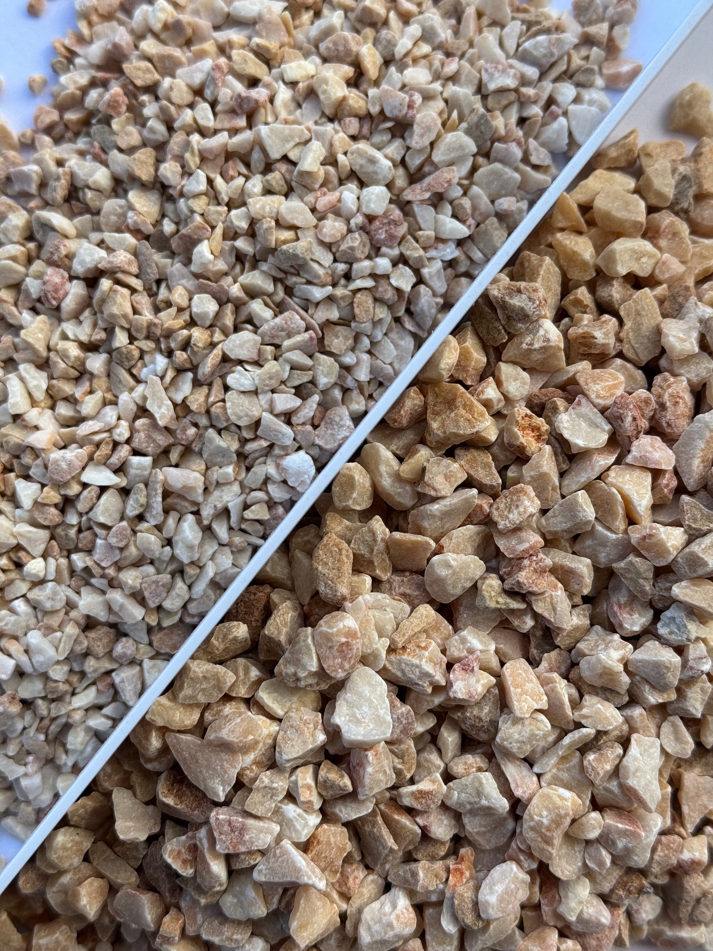 MS - Grava rosa 6-8 mm - 4 kg