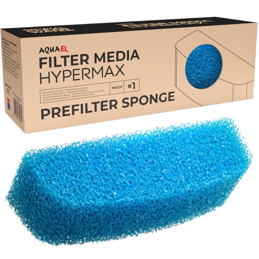 AQUAEL - Esponja Pre-Filter para Hypermax 4500