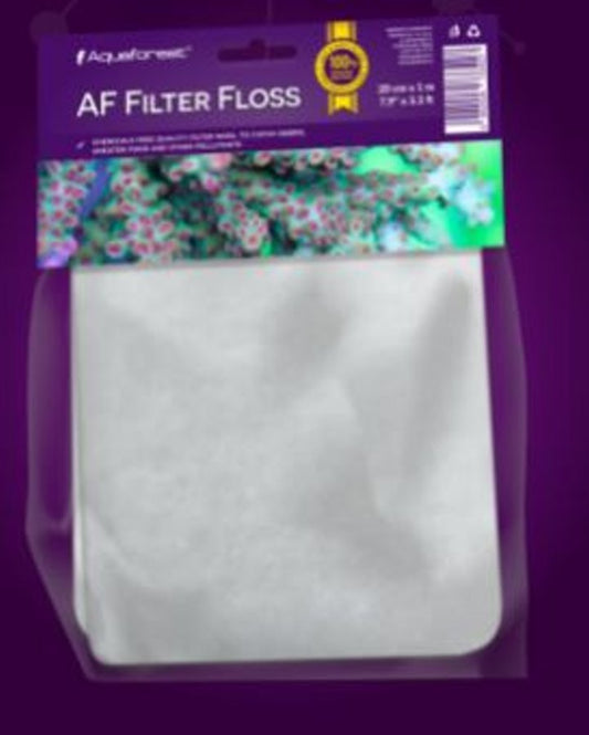 Aquaforest - Filter Floss (Perlon)