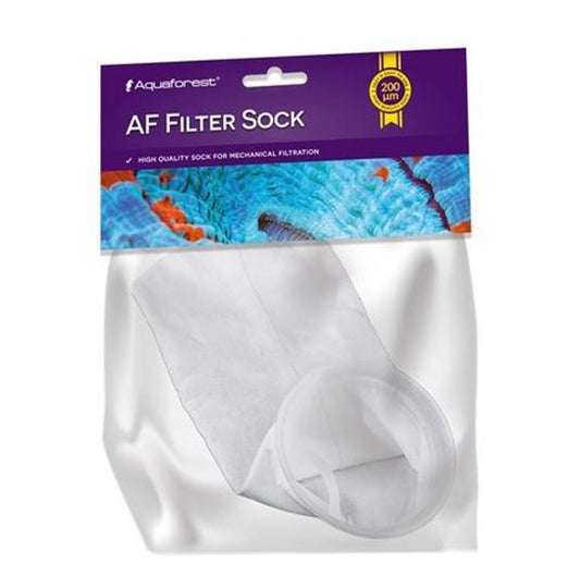 Aquaforest - Filter Sock 10Cm (Vellon Tela)