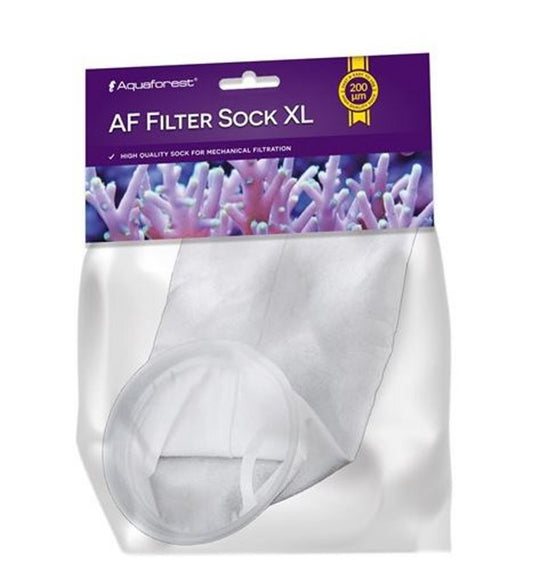 Aquaforest - Filter Sock XL 18Cm (Vellon Tela)