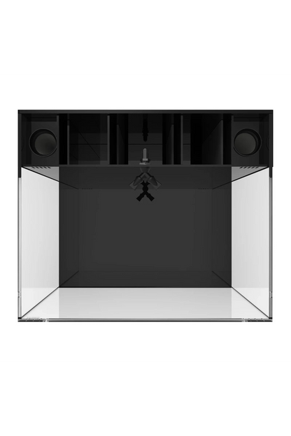 WATERBOX - Nuevo Acuario AIO 35.2 con mueble Blanco de 125 litros