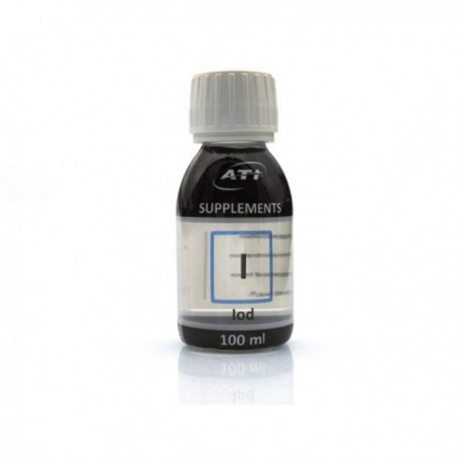 ATI - Suplementos Base ATI Jod 1000 ml.