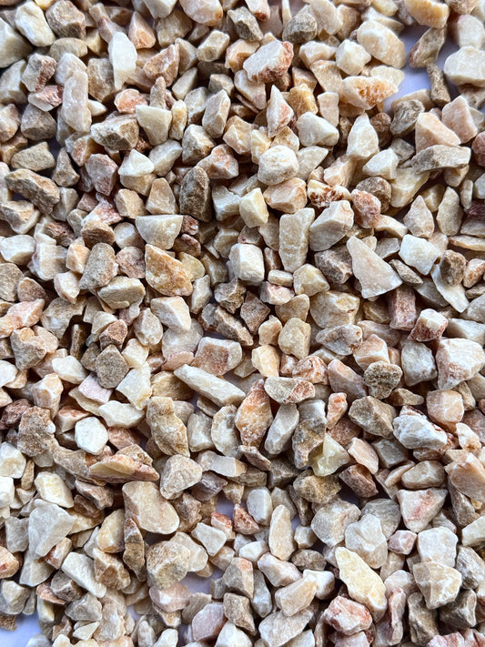 MS - Grava rosa 6-8 mm - 4 kg