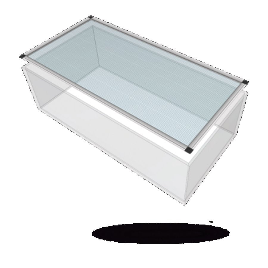 D-D - Jumpguard PRO Diy Aquarium Cover (75x75Cm.)