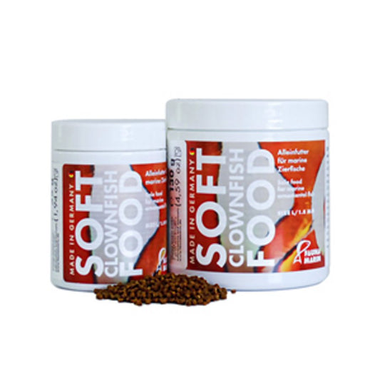 Fauna Marin - Soft Clownfish Food "L" 130 G,
