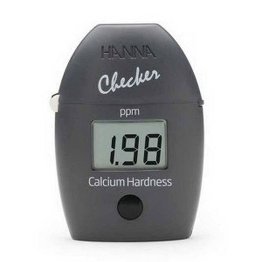 HANNA - Checker Calcio Hi720 (Agua Dulce)
