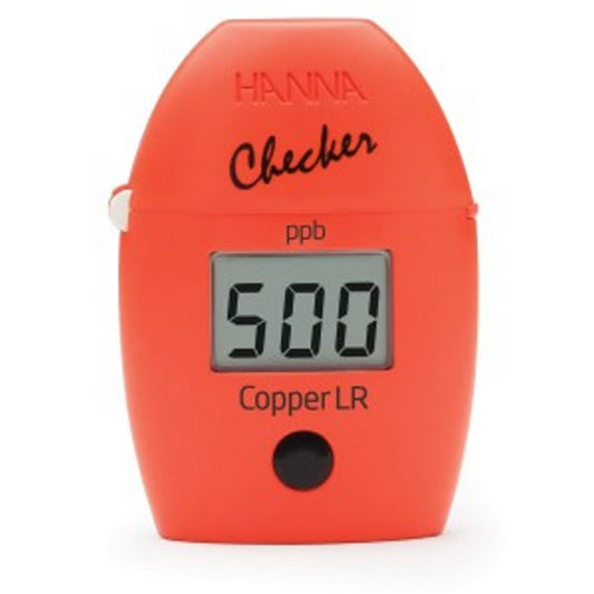 HANNA - Checker de Cobre Hi747 (Marino)