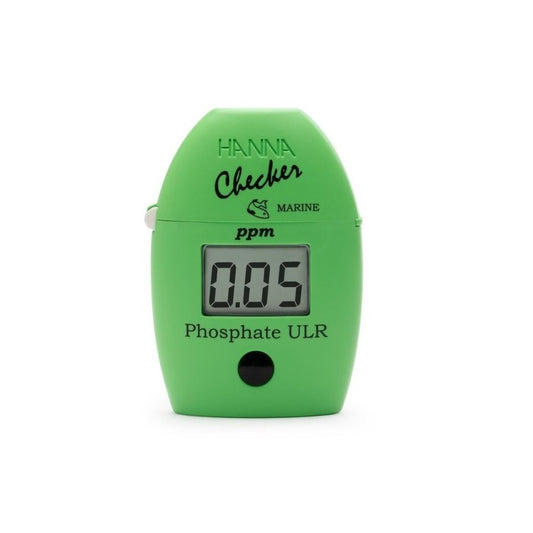 HANNA - Checker Fosfato Hi774 - Ultra Bajo (Marino)