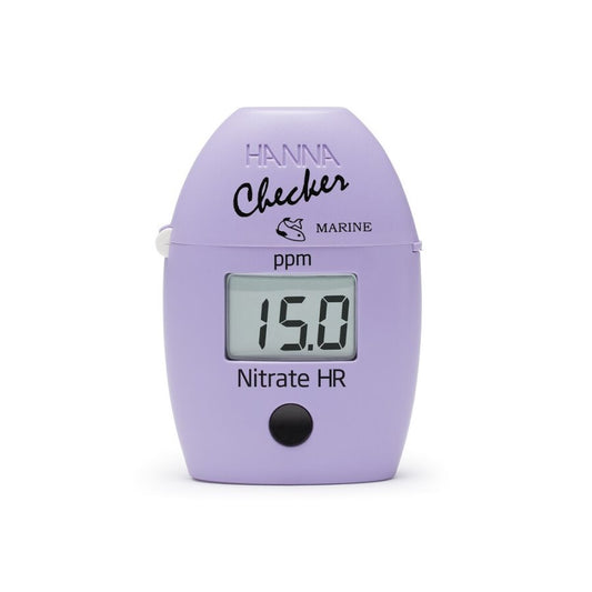 HANNA - Checker de Nitratos Hi782 (Hr - Rango Alto)