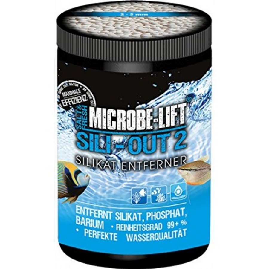 MICROBE LIFT - Sili-Out 2 Perlas 500 ml. (312G)