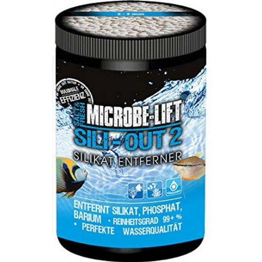 MICROBE LIFT - Sili-Out 2 Perlas 500 ml. (312G)