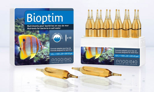 PRODIBIO - BIOptim Fresh & Salt 30 Amp