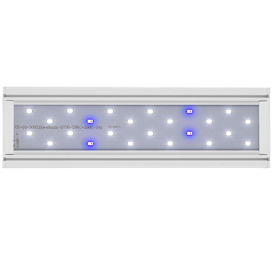 Pantalla GENESIS LED Azul-Blanco de 32 cm