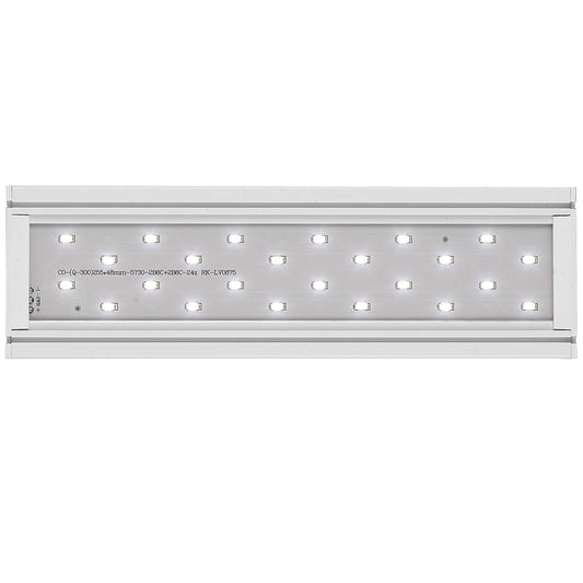 Pantalla GENESIS LED Blanco de 36,7 cm