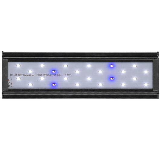 Pantalla GENESIS LED Azul-Blanco de 47 cm