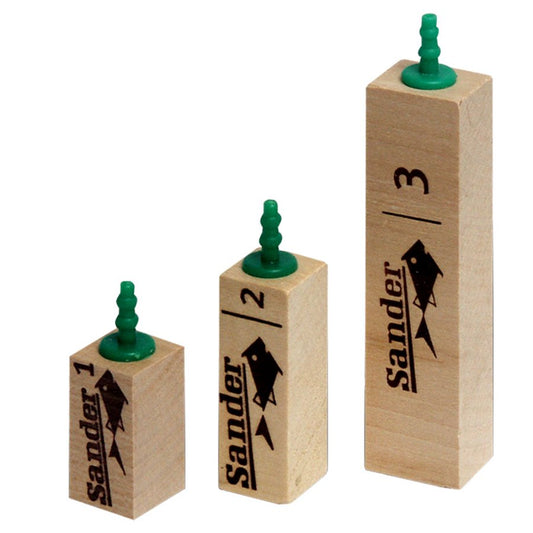 SANDER - Aireador de Madera N��3