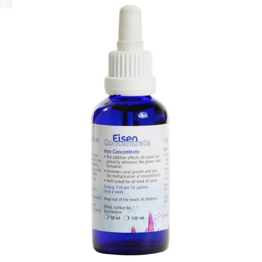 ZEO - Eisen 50 ml. (Hierro)