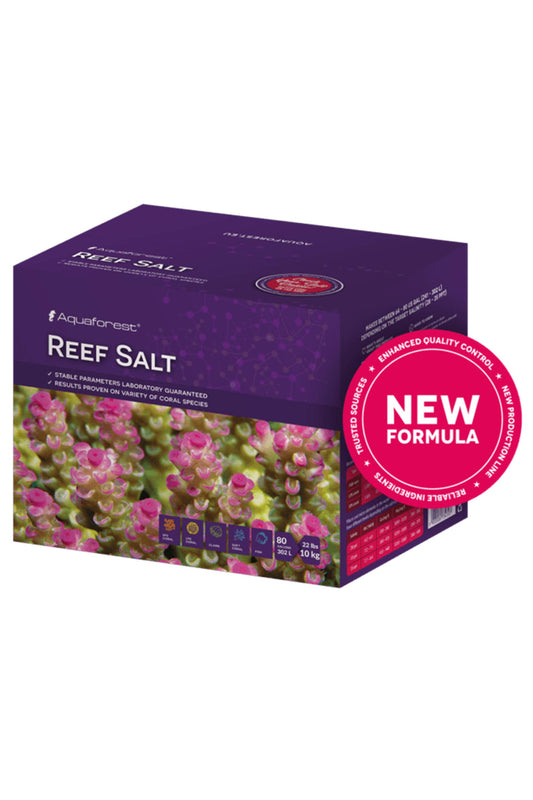 Aquaforest - Reef Salt 10 kg.