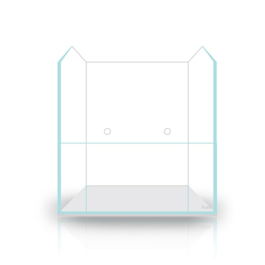Acuario Cubic Paludarium 35