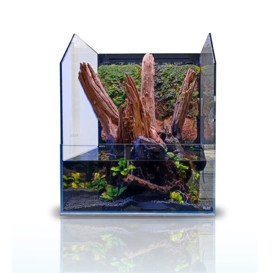 Acuario Cubic Selva  45