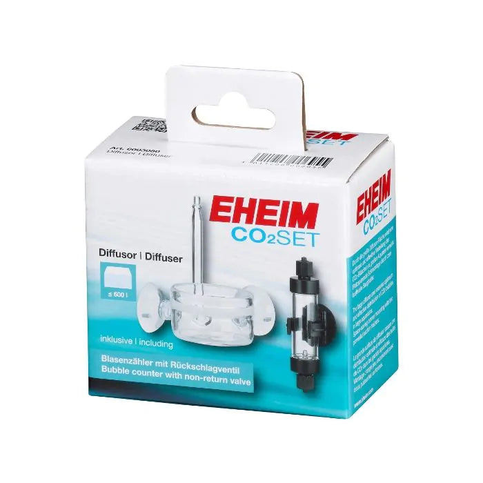 Eheim - 6063080 Set Difusor CO2 Para Set 600
