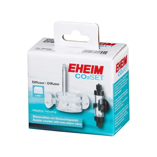 Eheim - 6063080 Set Difusor CO2 Para Set 600