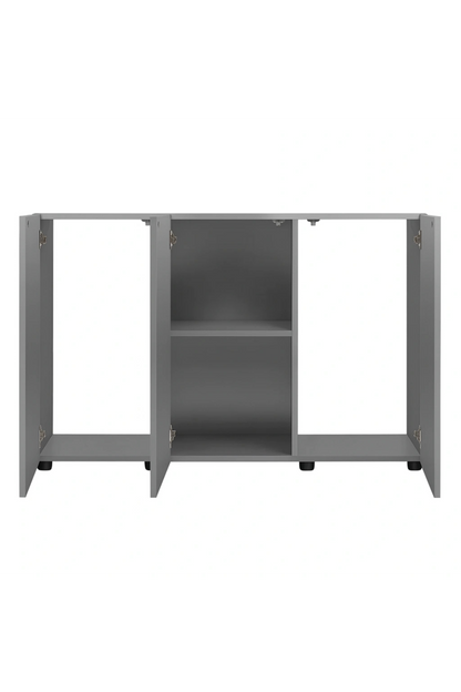 AQUAEL - Mesa para Acuario Optiset 240 - Grey