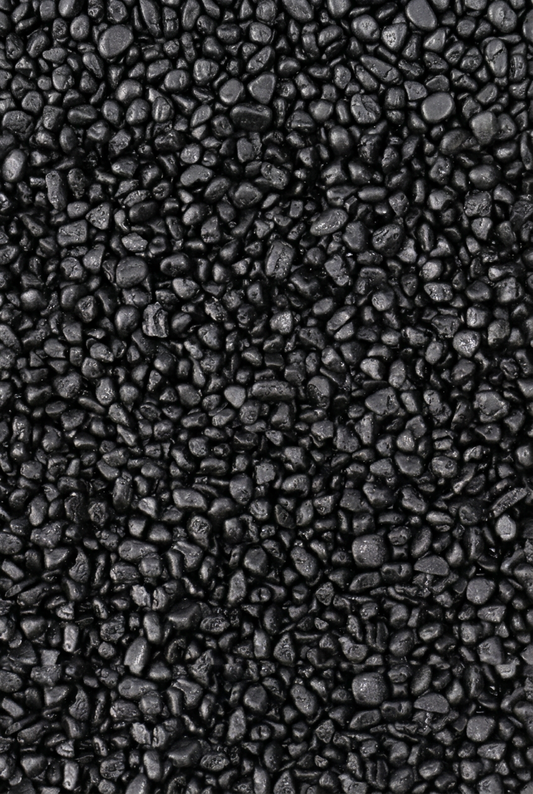 Hobby Dupla - 80813 Ground Colour Black Star 3-4mm. 10kg