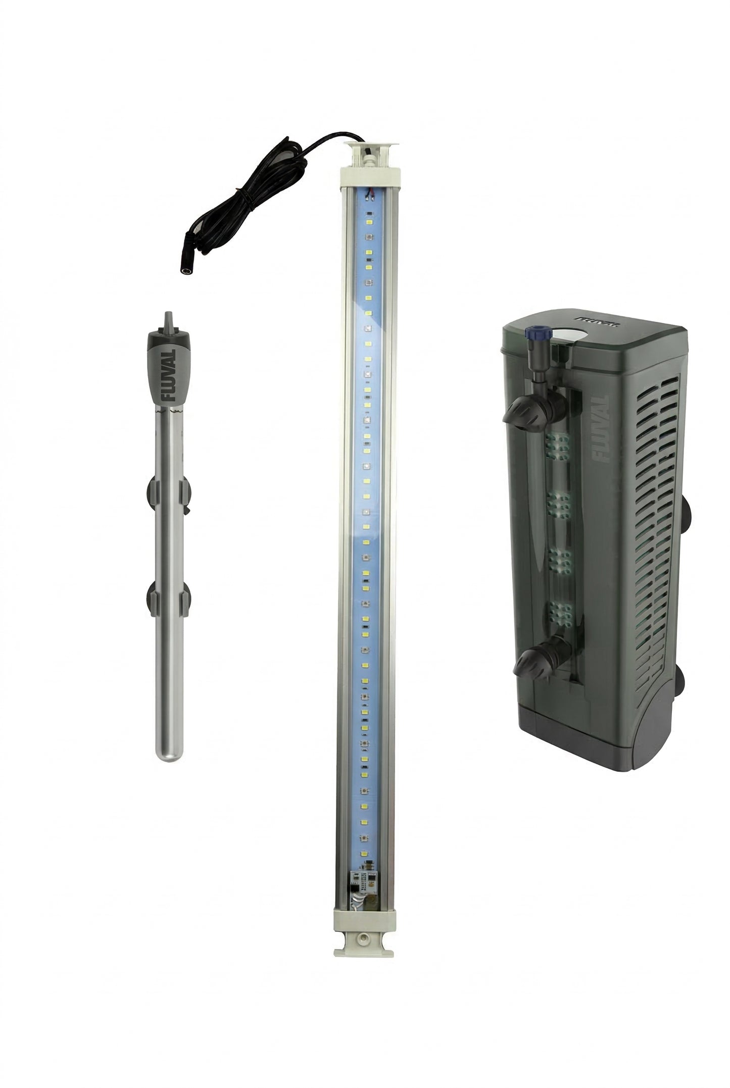 Acuario Roma LED Bluetooth 125 litros