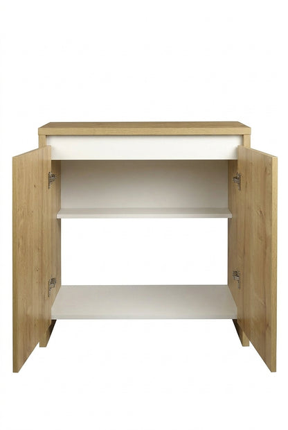 Mesa para acuario Roma 125 litros - Roble
