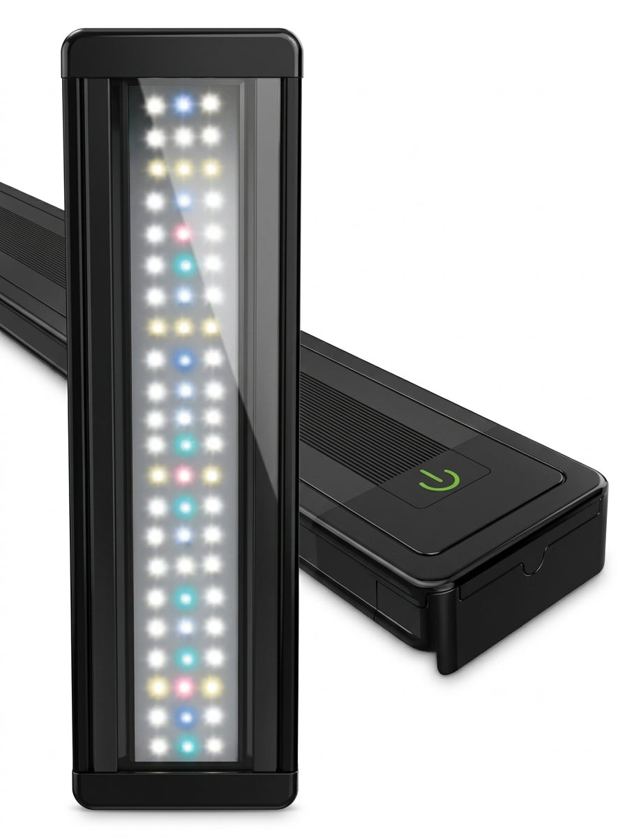 Fluval - Iluminación LED Plant 4.0 de 59W (110,5-148,1 cm)