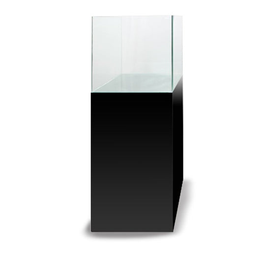 Acuario SET Cubic Panoramic 91 Negro