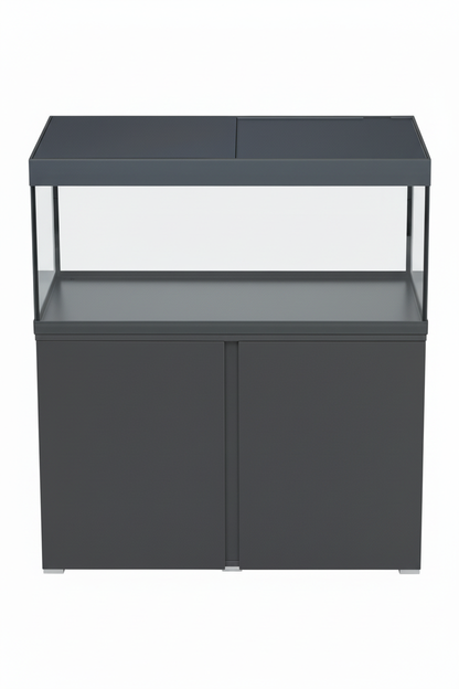 Acuario EHEIM VIVALINE LED 180 litros con mueble Antracita