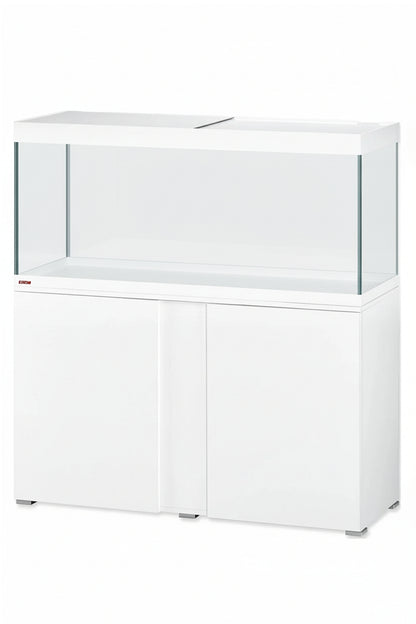 Acuario EHEIM VIVALINE LED 240 litros con mueble Blanco