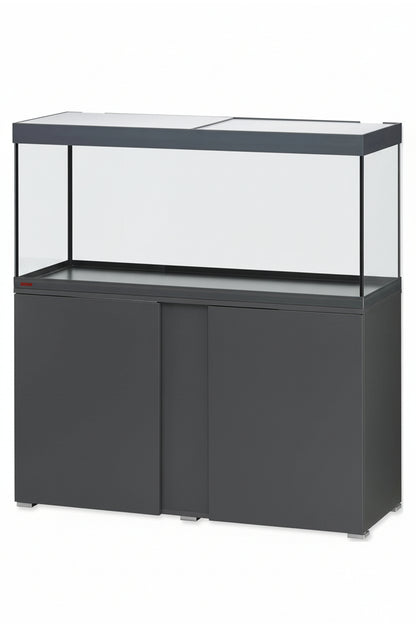 Acuario EHEIM VIVALINE LED 240 litros con mueble Antracita