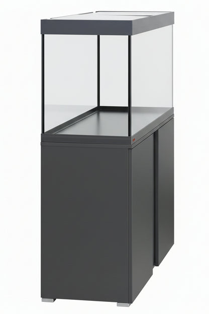 Acuario EHEIM VIVALINE LED 240 litros con mueble Antracita